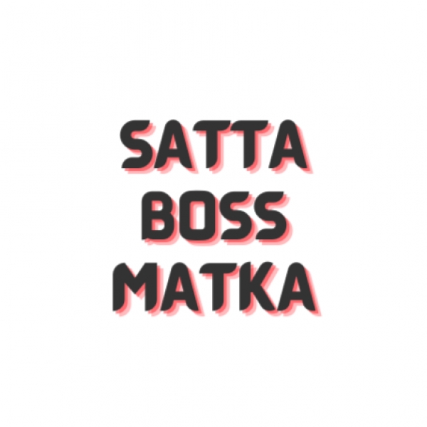 Matka Boss