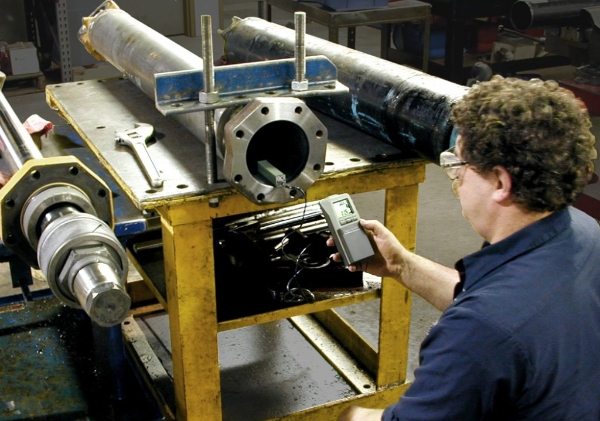 Hydraulic Cylinder Repair Services